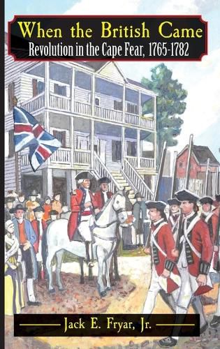 Cover image for When the British Came