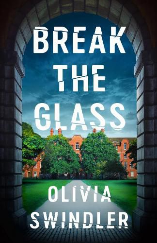 Cover image for Break the Glass