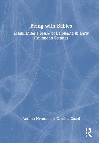 Cover image for Being with Babies