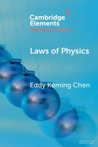 Cover image for Laws of Physics