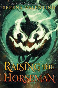 Cover image for Raising the Horseman