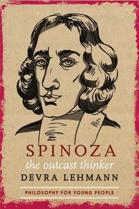 Cover image for Spinoza: The Outcast Thinker