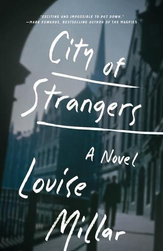 Cover image for City of Strangers