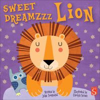 Cover image for Sweet Dreamzzz Lion