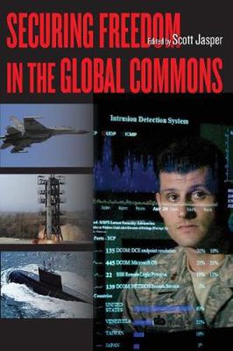 Cover image for Securing Freedom in the Global Commons