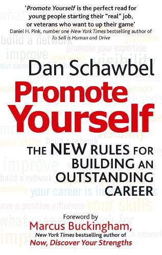 Cover image for Promote Yourself: The new rules for building an outstanding career