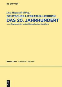 Cover image for Karner - Kelter