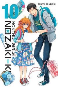 Cover image for Monthly Girls' Nozaki-kun, Vol. 10