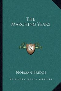 Cover image for The Marching Years