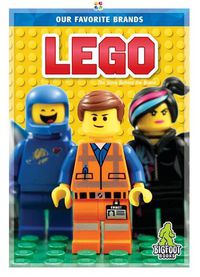 Cover image for LEGO