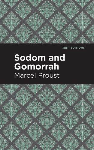 Cover image for Sodom and Gomorrah