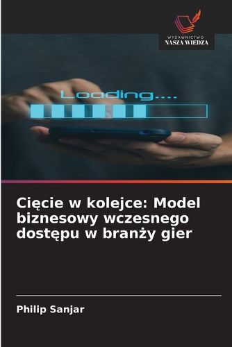 Cover image for Cięcie w kolejce