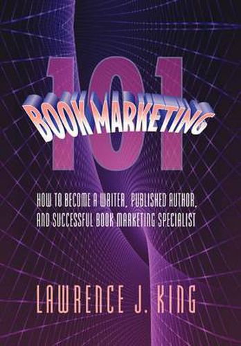 Cover image for Book Marketing 101