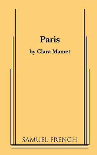 Cover image for Paris