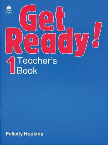 Cover image for Get Ready!