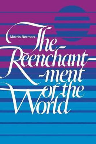 Cover image for Reenchantment of the World