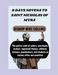 Cover image for 9 Days Novena to Saint Nicholas of Myra
