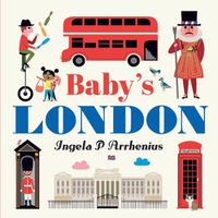 Cover image for Baby's London