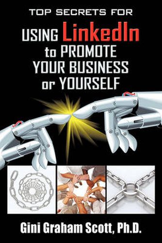 Cover image for Top Secrets for Using Linkedin to Promote Your Business or Yourself