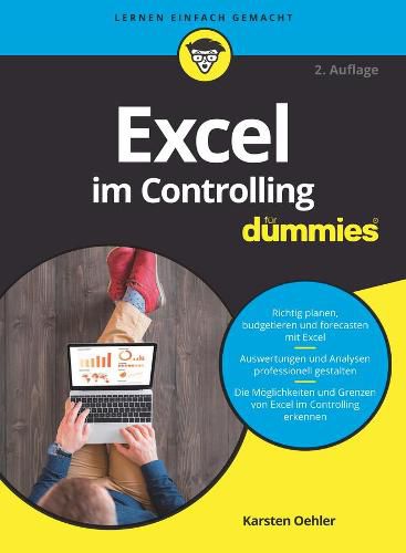 Cover image for Excel im Controlling fur Dummies 2e