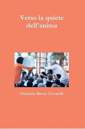 Cover image for Verso La Quiete Dell'anima