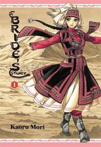 Cover image for A Bride's Story, Vol. 1