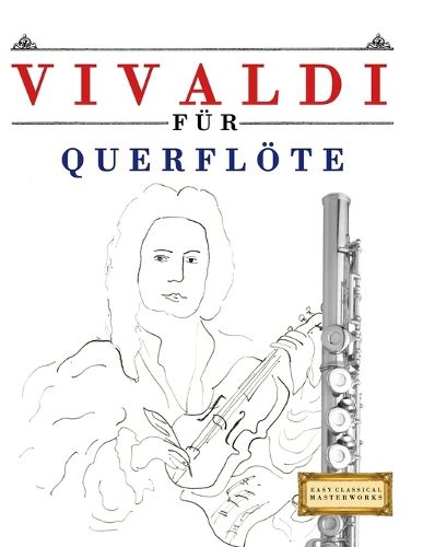 Cover image for Vivaldi fuer Querfloete