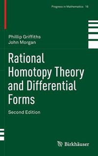 Cover image for Rational Homotopy Theory and Differential Forms