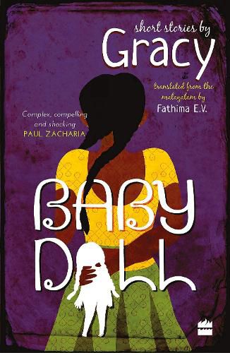 Cover image for Baby Doll: Stories