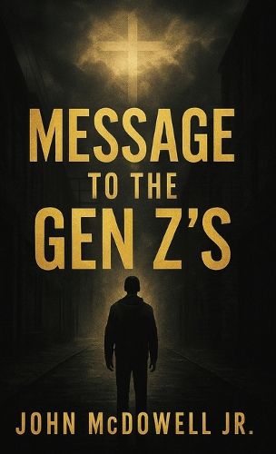 Cover image for Message To The Gen Z's
