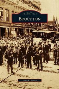 Cover image for Brockton