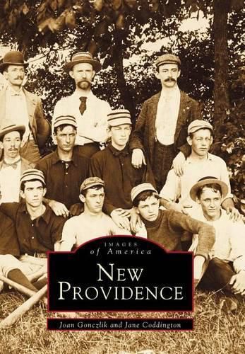 Cover image for New Providence