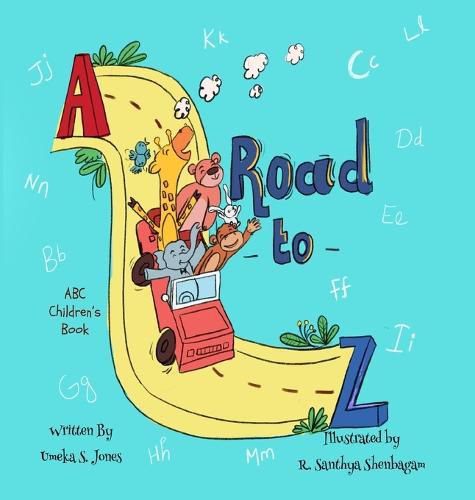 Cover image for A Road to Z