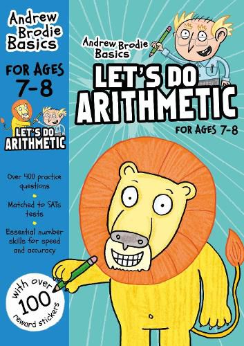 Cover image for Let's do Arithmetic 7-8