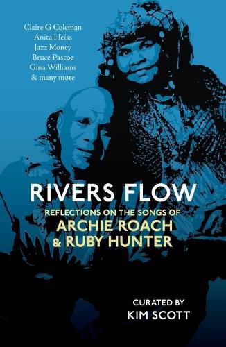 Cover image for Rivers Flow