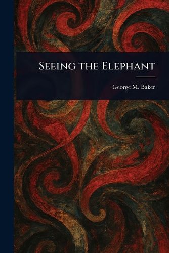 Cover image for Seeing the Elephant