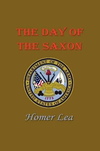 Cover image for The Day of the Saxon