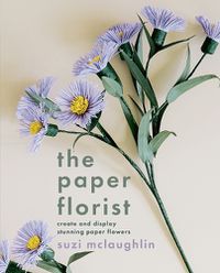 Cover image for The Paper Florist