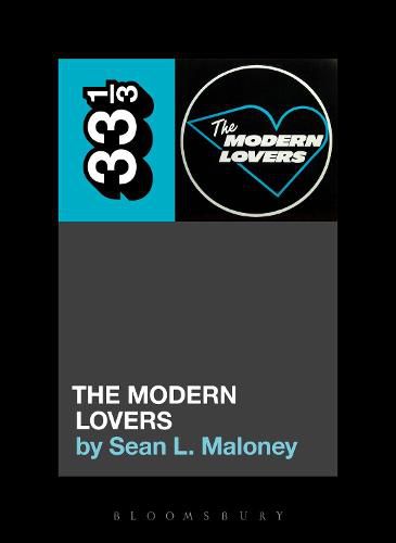 Cover image for The Modern Lovers' The Modern Lovers