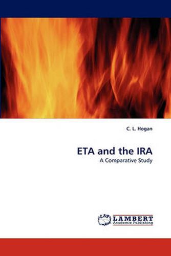 Cover image for Eta and the IRA