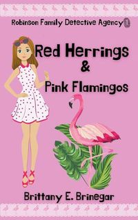 Cover image for Red Herrings & Pink Flamingos