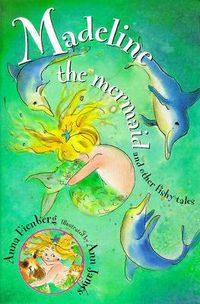 Cover image for Madeline the Mermaid and other fishy tales