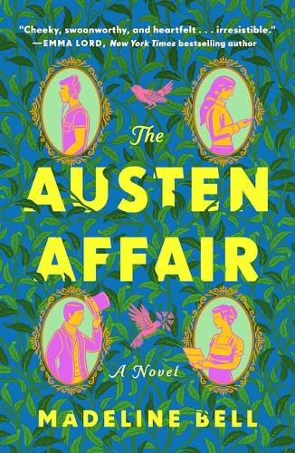 Cover image for The Austen Affair
