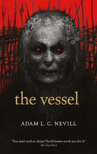 Cover image for The Vessel