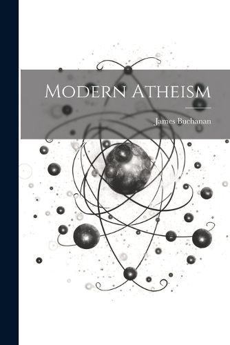 Cover image for Modern Atheism