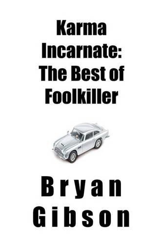 Cover image for Karma Incarnate: The Best of Foolkiller