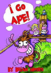 Cover image for I Go Ape