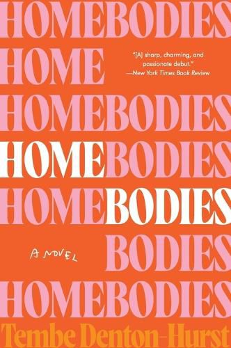 Cover image for Homebodies