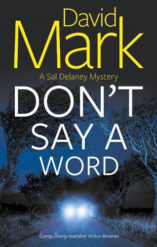Cover image for Don't Say a Word