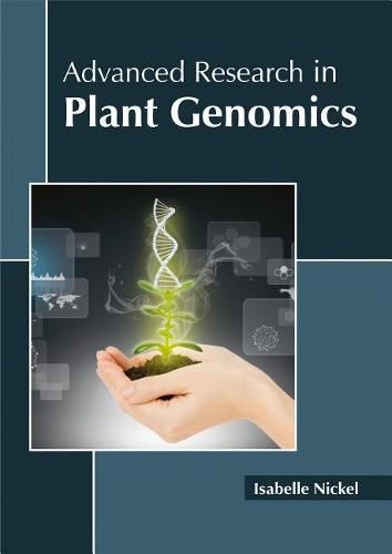 Cover image for Advanced Research in Plant Genomics